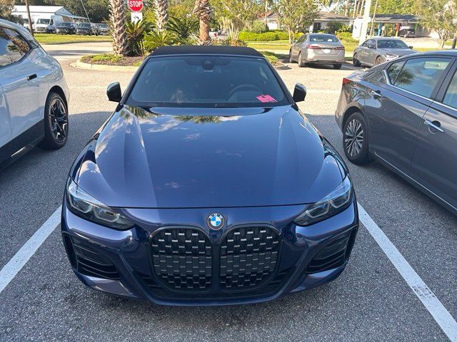 Used 2022 BMW 440i xDrive Convertible w/ Premium Package AWD/4WD image 2