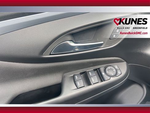 New 2026 Buick Envista Sport Touring w/ Convenience I Package FWD image 16