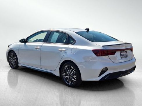 Used 2023 Kia Forte GT-Line w/ GT-Line Premium Package FWD image 6