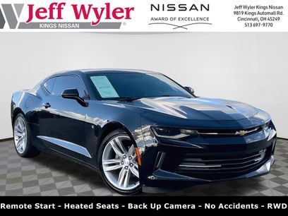Used 2018 Chevrolet Camaro LT w/ RS Package