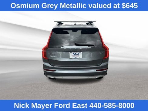 Used 2019 Volvo XC90 T6 Momentum w/ Advanced Package image 6