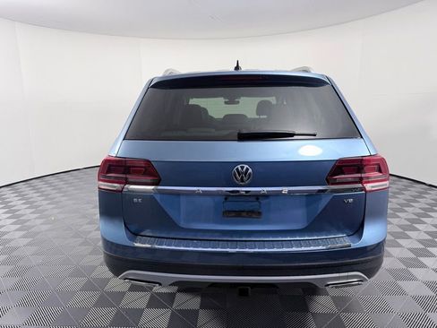 Used 2019 Volkswagen Atlas SE image 4
