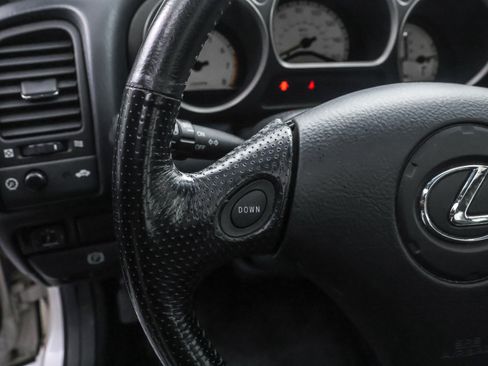 Used 2003 Lexus GS 300 w/ Leather Trim Pkg RWD image 12
