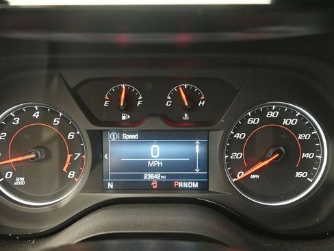 Used 2024 Chevrolet Camaro LT image 11