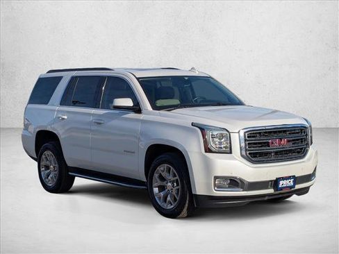 Used 2020 GMC Yukon SLT w/ Open Road Package image 3