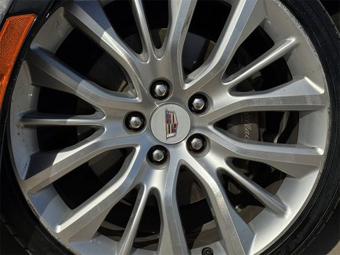 Used 2017 Cadillac ATS Luxury image 9