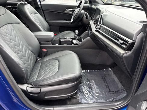 Used 2023 Kia Sportage X-Line w/ X-Line Premium Package AWD/4WD image 25