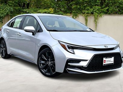 Certified 2023 Toyota Corolla SE w/ SE Package