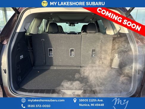 Used 2024 Subaru Ascent Touring image 15