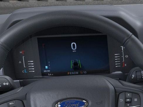 New 2025 Ford Ranger XLT image 13