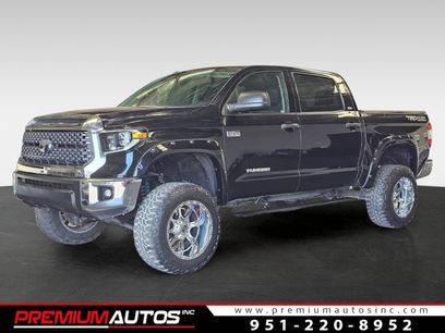 Used 2019 Toyota Tundra SR5 w/ TRD Off Road Package