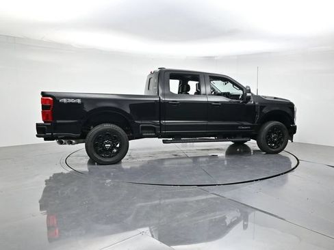 New 2026 Ford F250 Lariat w/ Black Appearance Package AWD/4WD image 3