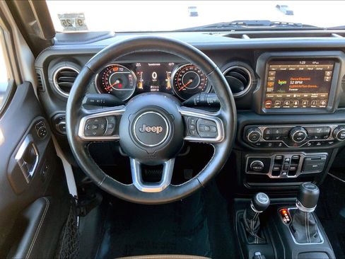 Certified 2021 Jeep Wrangler Unlimited Sahara w/ Dual Top Group image 5