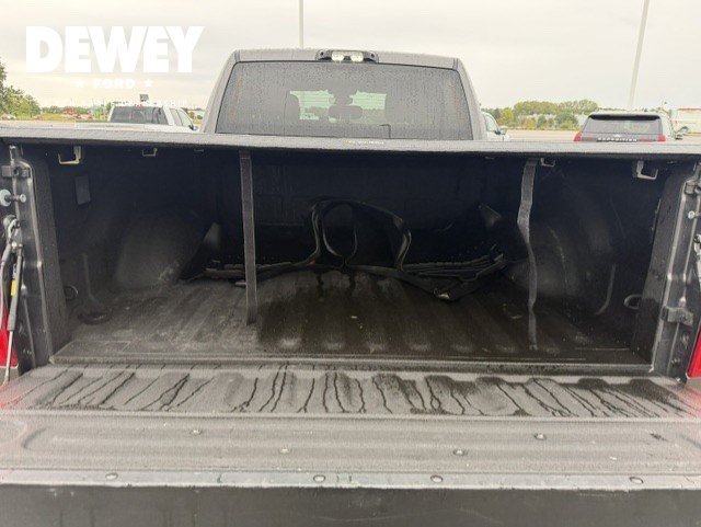 Used 2024 RAM 2500 Big Horn w/ Towing Technology Group AWD/4WD image 8