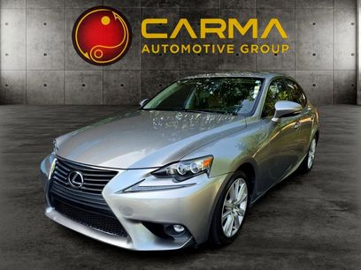 Used 2016 Lexus IS 300 AWD