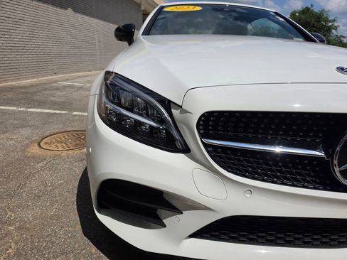 Used 2023 Mercedes-Benz C 300 Cabriolet image 16