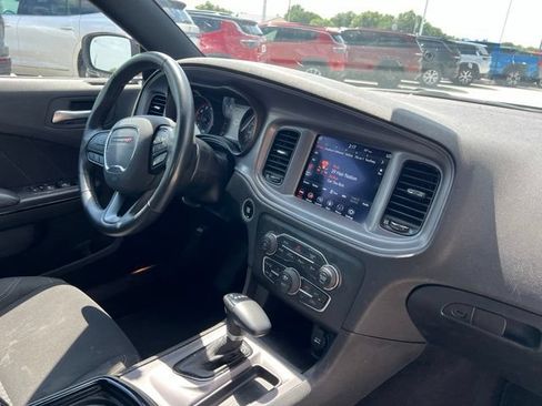 Used 2023 Dodge Charger SXT w/ Blacktop Package AWD/4WD image 6