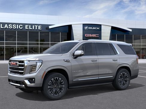 New 2026 GMC Yukon Elevation w/ Elevation Premium Package RWD image 2