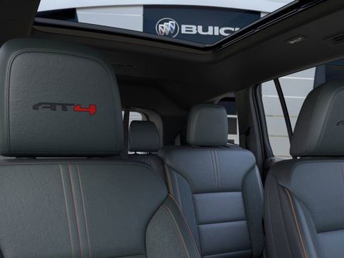 New 2026 GMC Acadia AT4 w/ Luxury Package AWD/4WD image 24