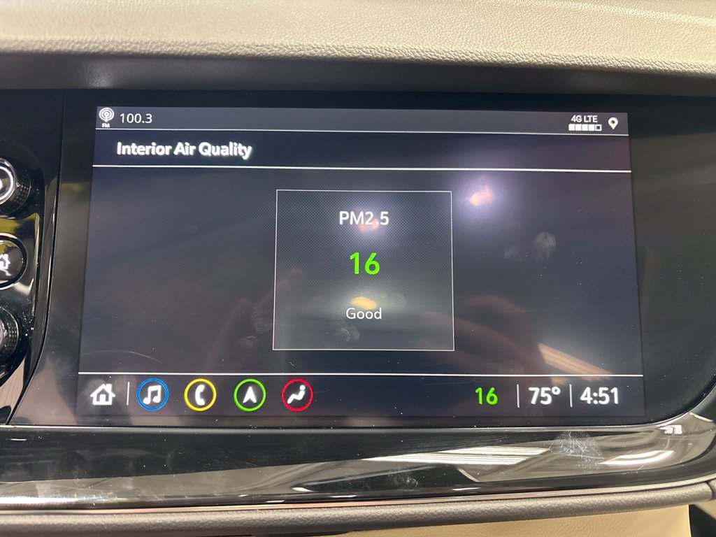 Used 2023 Buick Envision Avenir AWD/4WD image 24