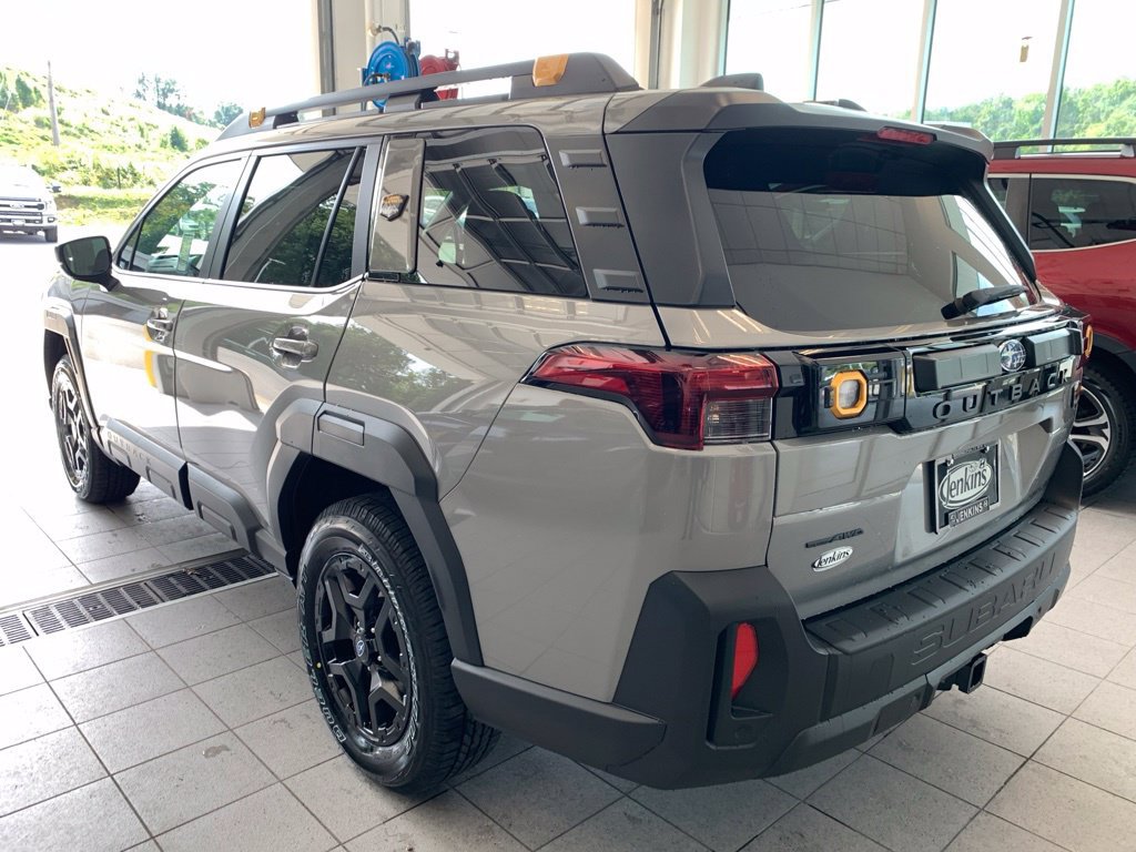 New 2026 Subaru Outback Wilderness AWD/4WD image 13