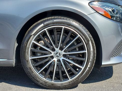 Used 2020 Mercedes-Benz C 300 4MATIC Sedan image 15