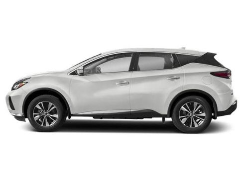 Used 2020 Nissan Murano SV w/ Cargo Package FWD image 3