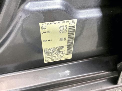 Used 2023 Nissan Altima 2.5 SV image 26