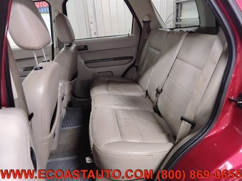 Used 2008 Ford Escape XLT AWD/4WD image 13