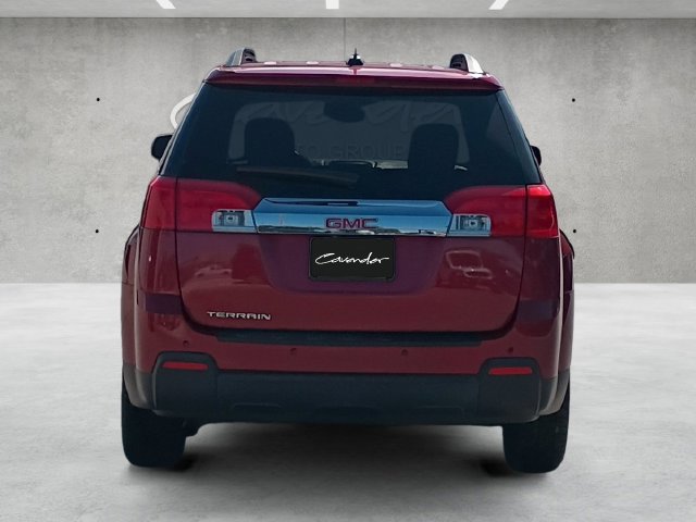Used 2015 GMC Terrain SLT w/ Safety Package FWD image 15