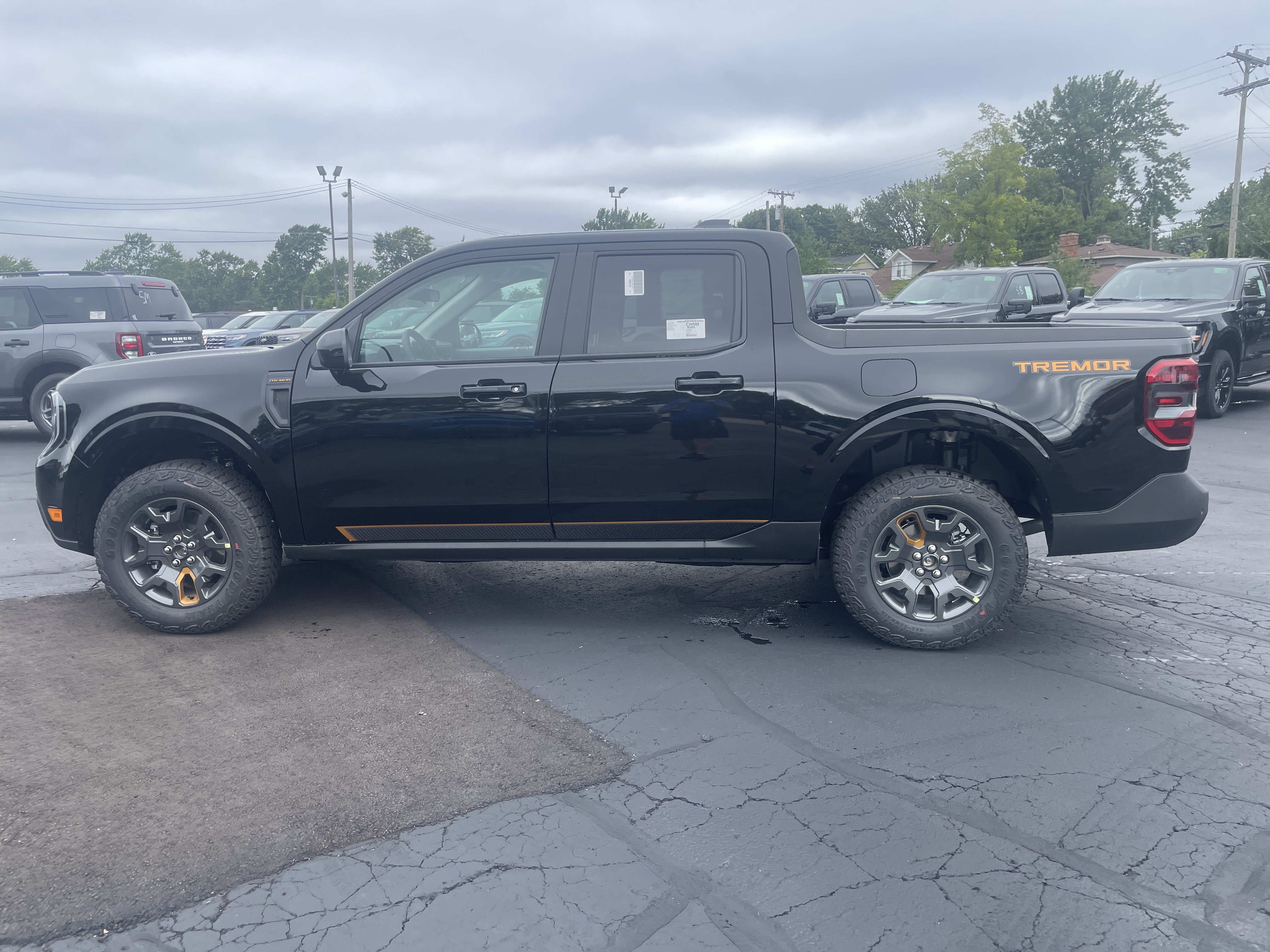 New 2026 Ford Maverick Tremor AWD/4WD image 7
