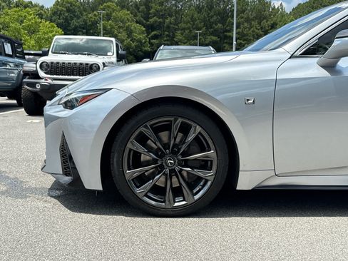 Used 2021 Lexus IS 350 F Sport RWD image 11