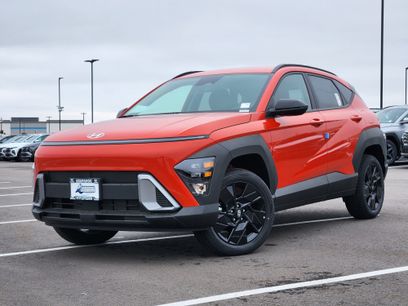 New 2026 Hyundai Kona SEL Sport