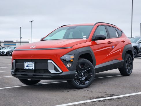 New 2026 Hyundai Kona SEL Sport AWD/4WD image 1
