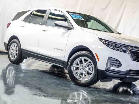 Used 2024 Chevrolet Equinox LT AWD/4WD image 5