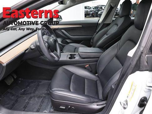 Used 2022 Tesla Model 3 Long Range AWD/4WD image 14