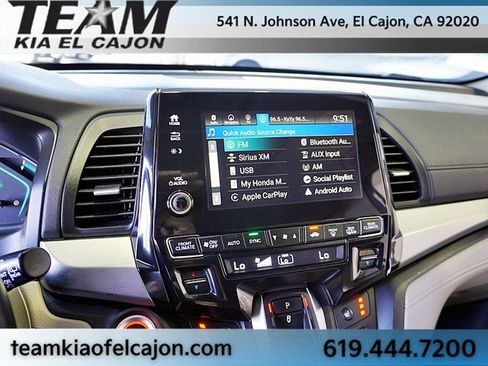 Used 2018 Honda Odyssey EX-L image 28