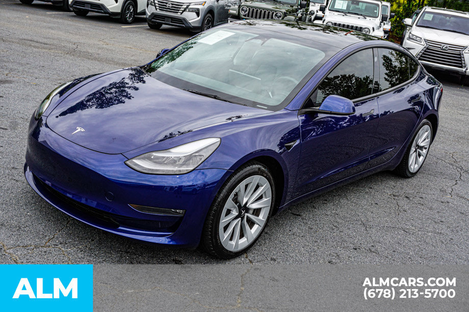 Used 2023 Tesla Model 3 Standard Range RWD image 14