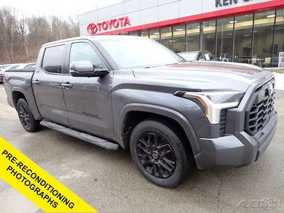 Used 2024 Toyota Tundra SR5 w/ TRD Sport Premium Package