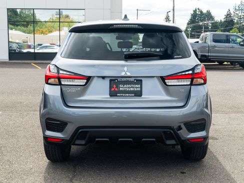 Used 2026 Mitsubishi Outlander Sport SE AWD/4WD image 5