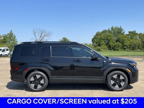New 2026 Hyundai Santa Fe SEL image 3