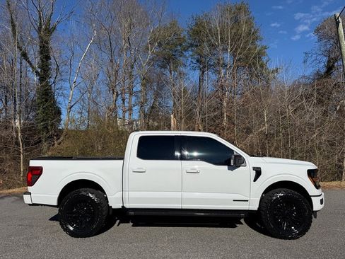 Used 2024 Ford F150 XLT w/ Equipment Group 302A MID image 5