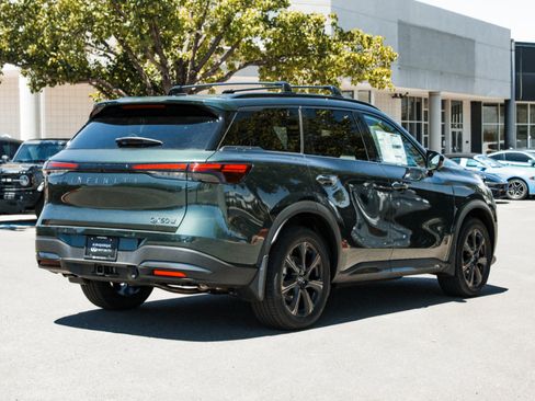 New 2027 INFINITI QX60 Autograph w/ Dark Cargo Package AWD/4WD image 6