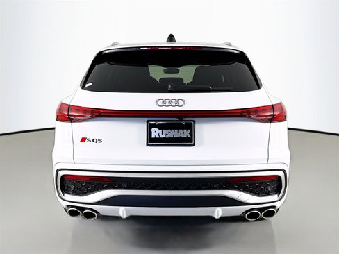 New 2025 Audi SQ5 Premium Plus image 6