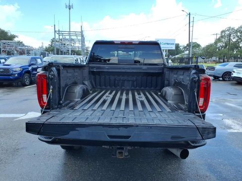 Used 2023 GMC Sierra 2500 AT4 w/ AT4 Preferred Package AWD/4WD image 19