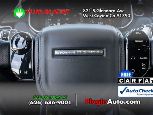 Used 2021 Land Rover Range Rover Sport HSE Silver Edition image 19