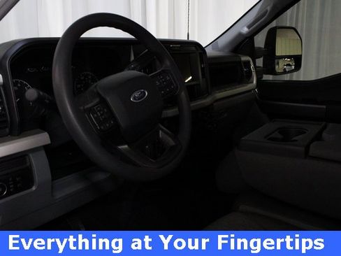 Used 2025 Ford F350 XL w/ STX Appearance Package image 2