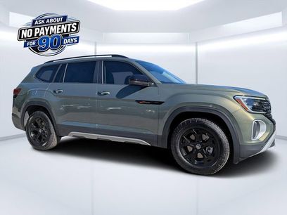 New 2026 Volkswagen Atlas Peak Edition