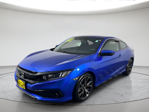Used 2019 Honda Civic Sport image 7