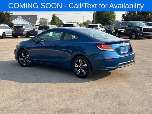 Used 2015 Honda Civic EX image 4